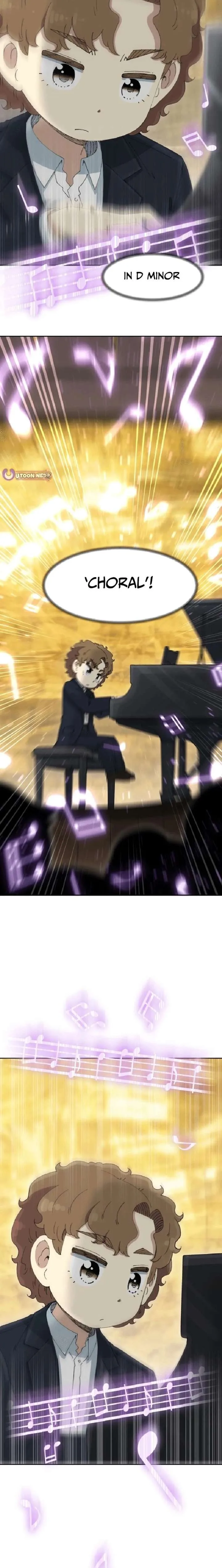 Beethoven Reborn Chapter 87 page 34