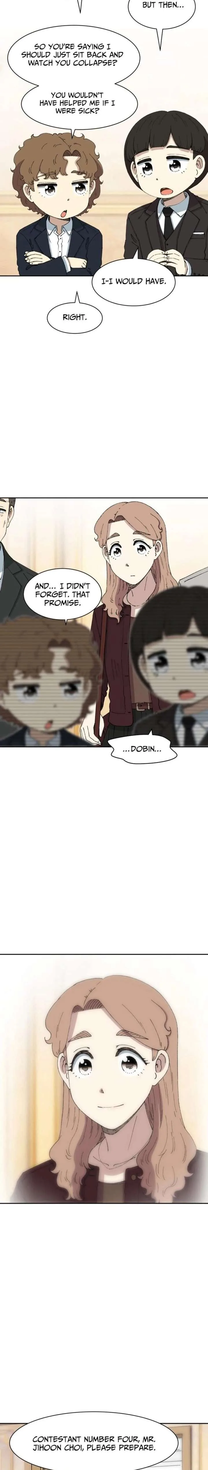 Beethoven Reborn Chapter 85 page 32
