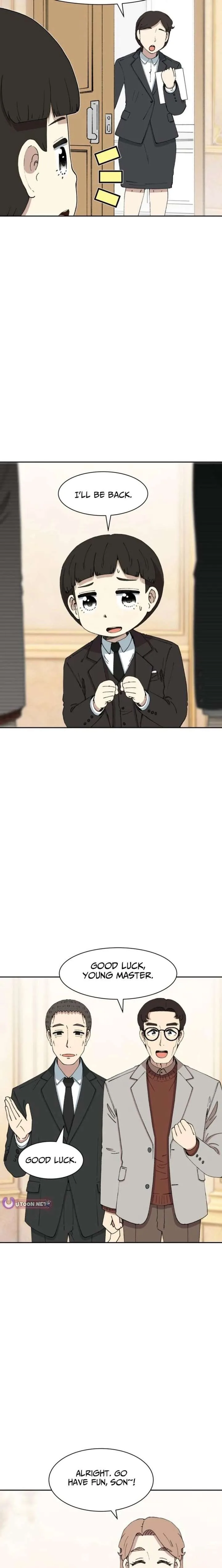 Beethoven Reborn Chapter 85 page 33