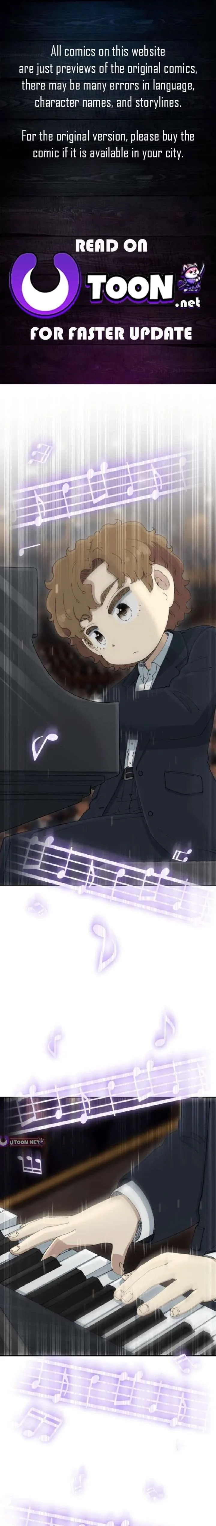 Beethoven Reborn Chapter 88 page 1