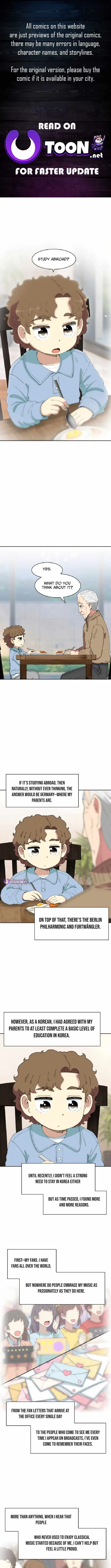 Beethoven Reborn Chapter 97 page 1