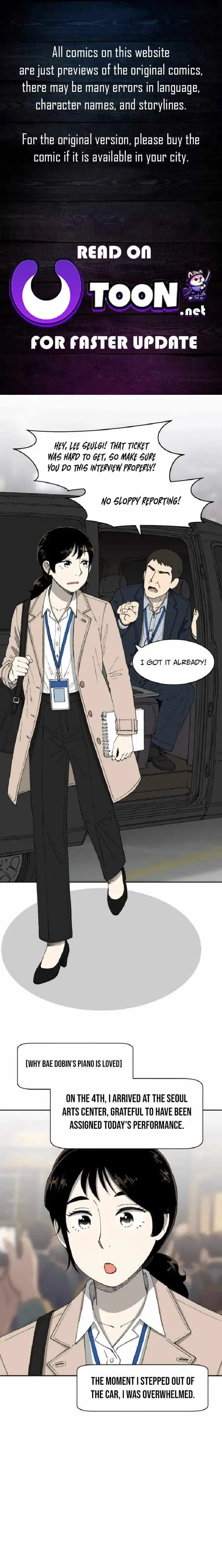 Beethoven Reborn Chapter 100 page 1