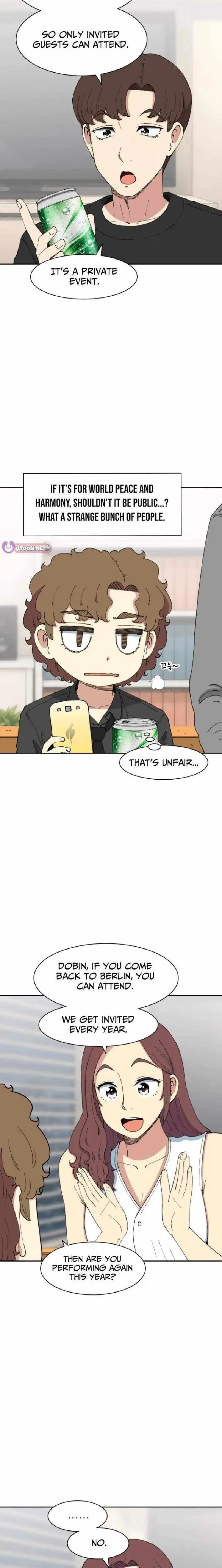 Beethoven Reborn Chapter 99 page 2