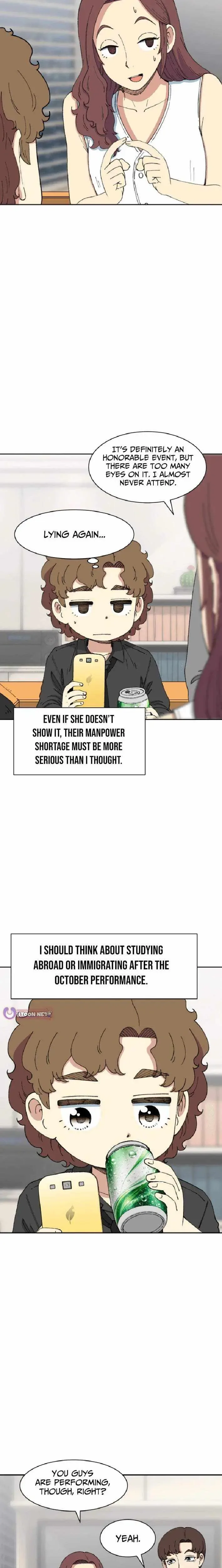 Beethoven Reborn Chapter 99 page 3