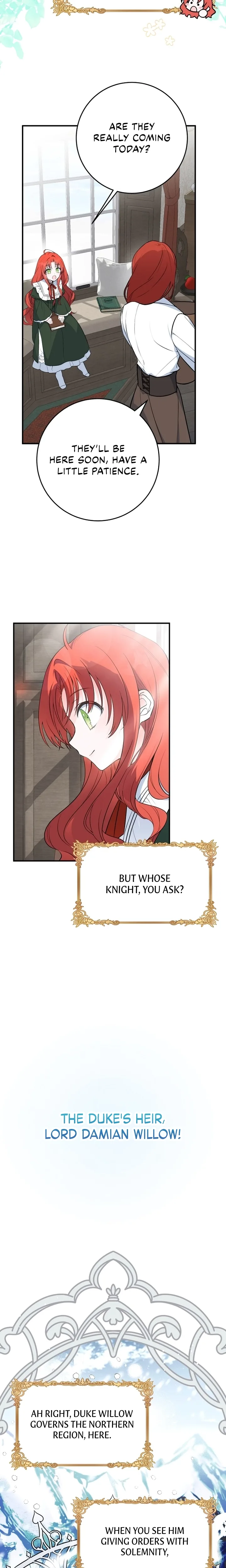 Before I knew it, I had stolen the Dark Lord’s Heart Chapter 1 page 3
