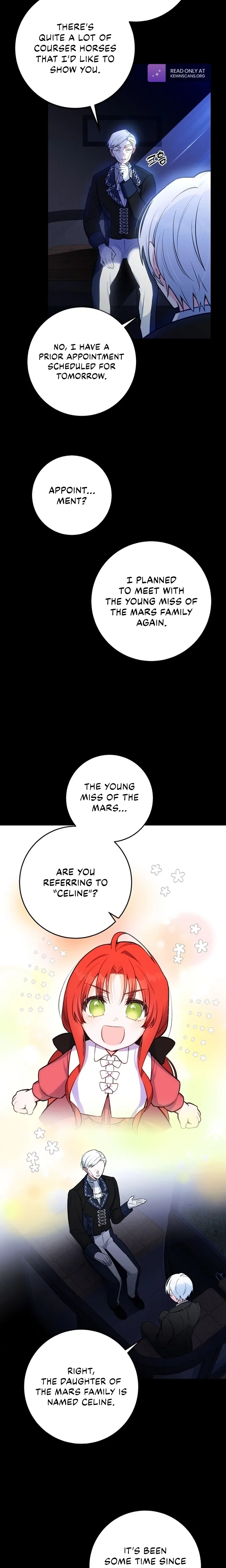 Before I knew it, I had stolen the Dark Lord’s Heart Chapter 2 page 5