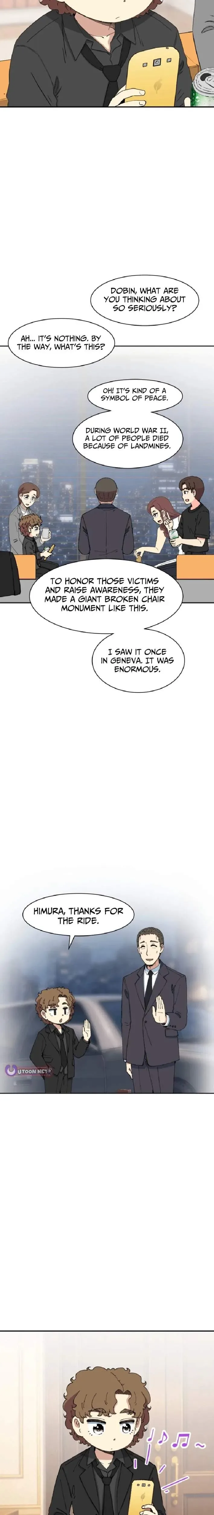 Beethoven Reborn Chapter 99 page 6