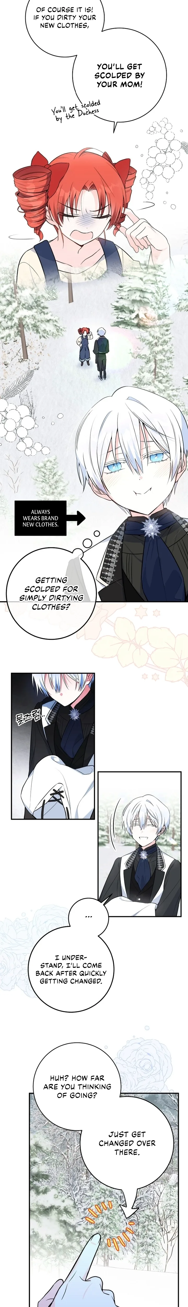 Before I knew it, I had stolen the Dark Lord’s Heart Chapter 2 page 10