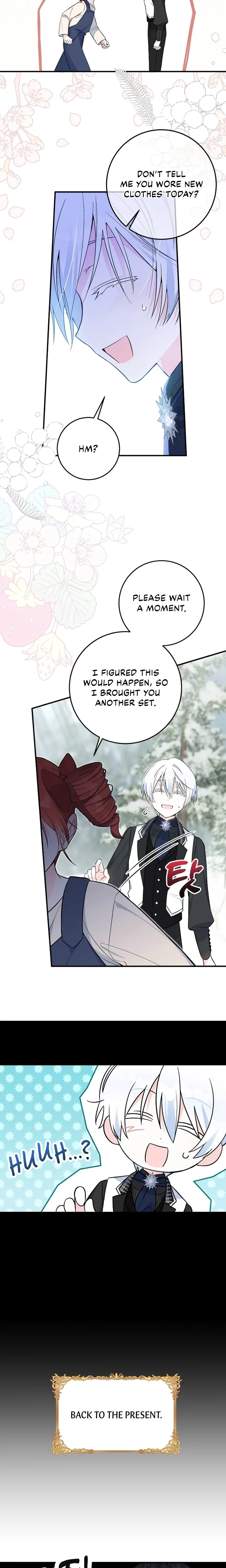 Before I knew it, I had stolen the Dark Lord’s Heart Chapter 2 page 8