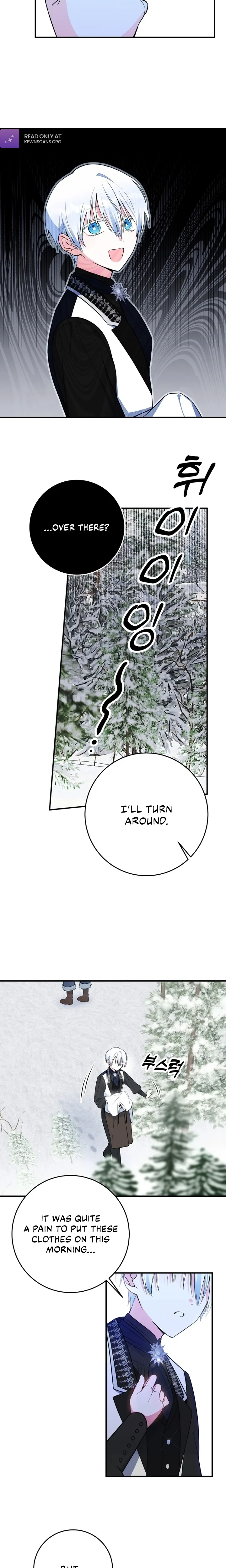 Before I knew it, I had stolen the Dark Lord’s Heart Chapter 2 page 11
