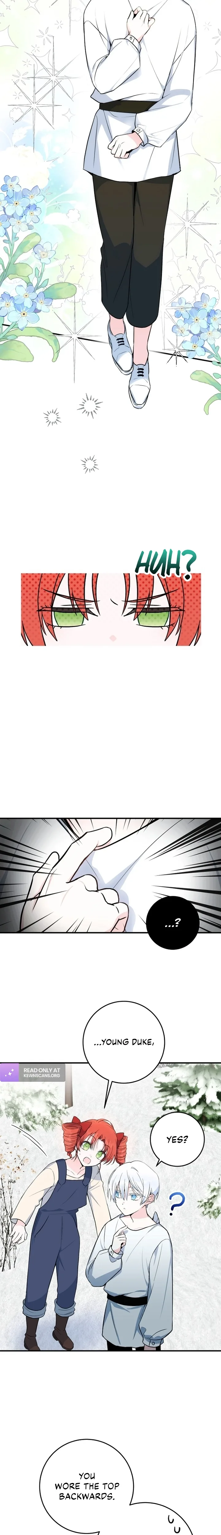 Before I knew it, I had stolen the Dark Lord’s Heart Chapter 2 page 13
