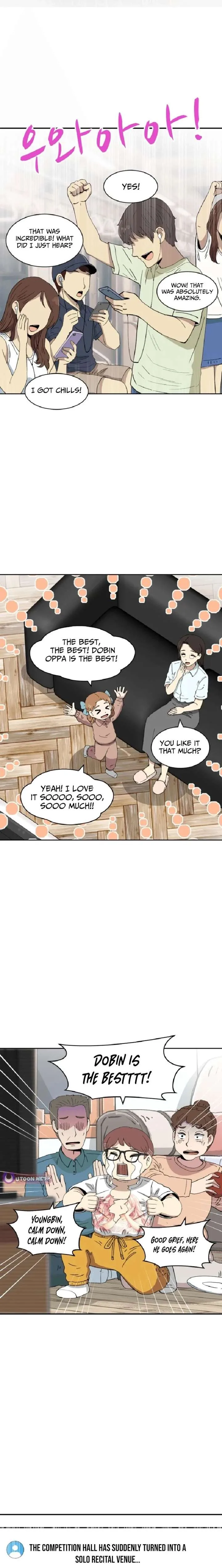 Beethoven Reborn Chapter 88 page 13