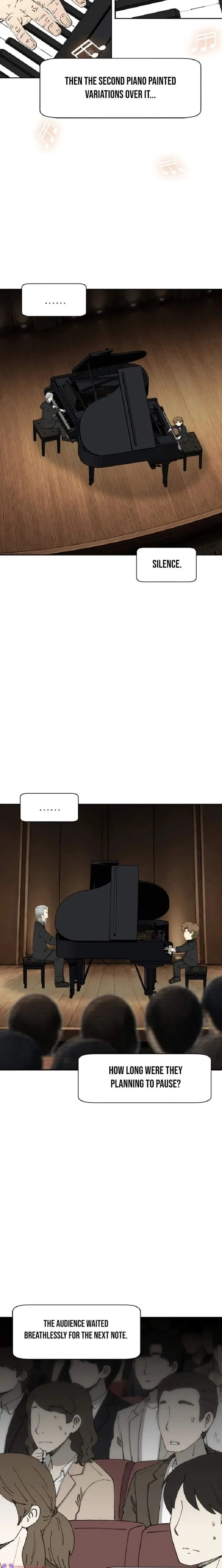 Beethoven Reborn Chapter 100 page 8