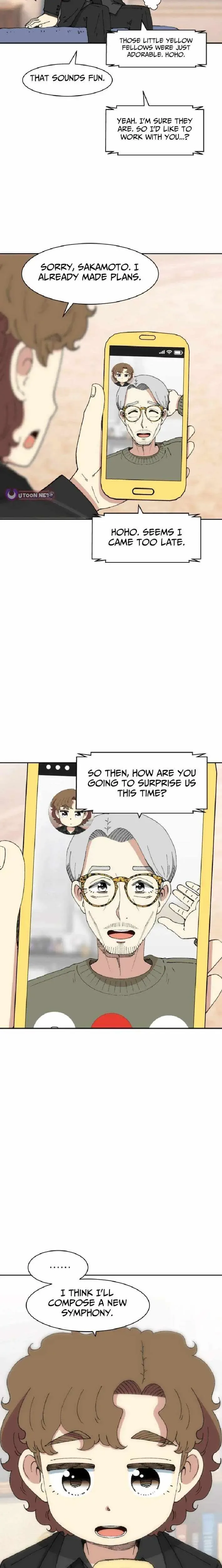 Beethoven Reborn Chapter 99 page 8