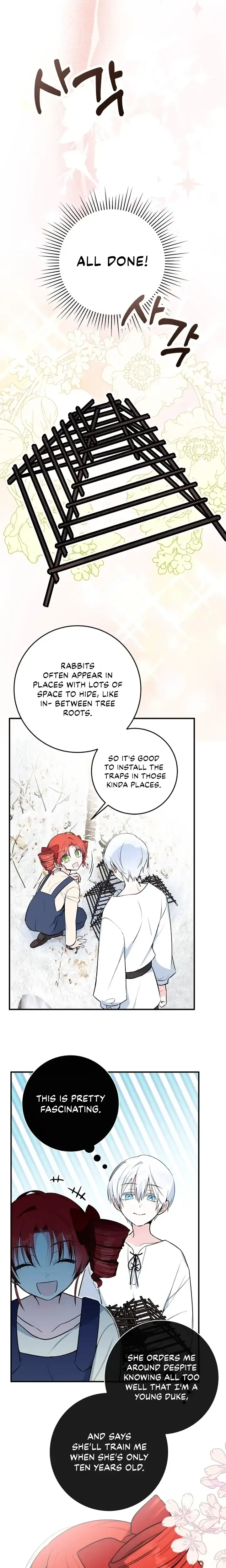 Before I knew it, I had stolen the Dark Lord’s Heart Chapter 3 page 6