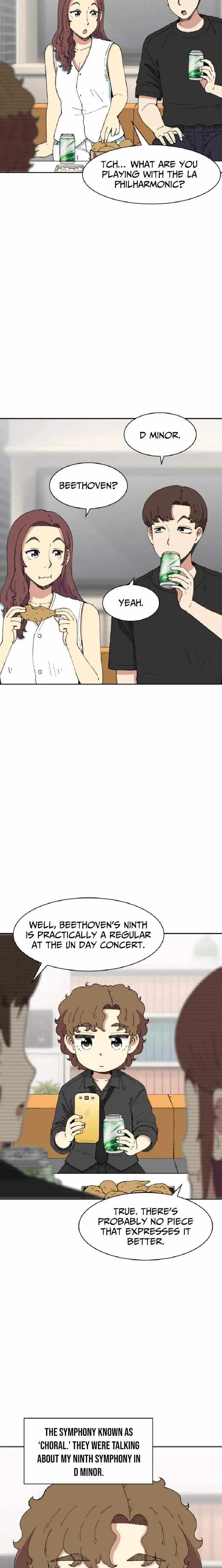 Beethoven Reborn Chapter 99 page 4