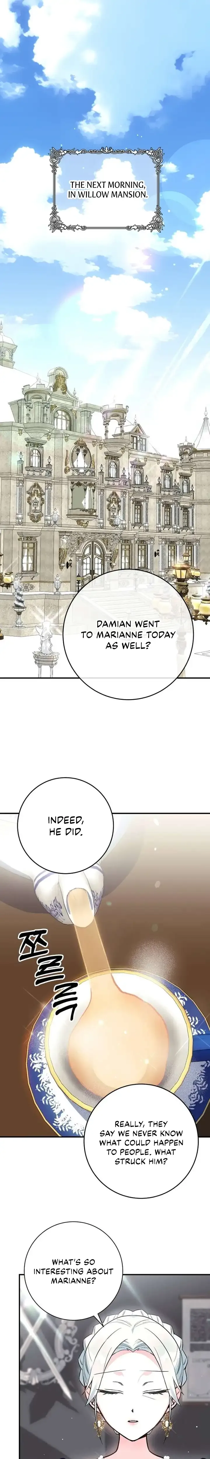 Before I knew it, I had stolen the Dark Lord’s Heart Chapter 3 page 14