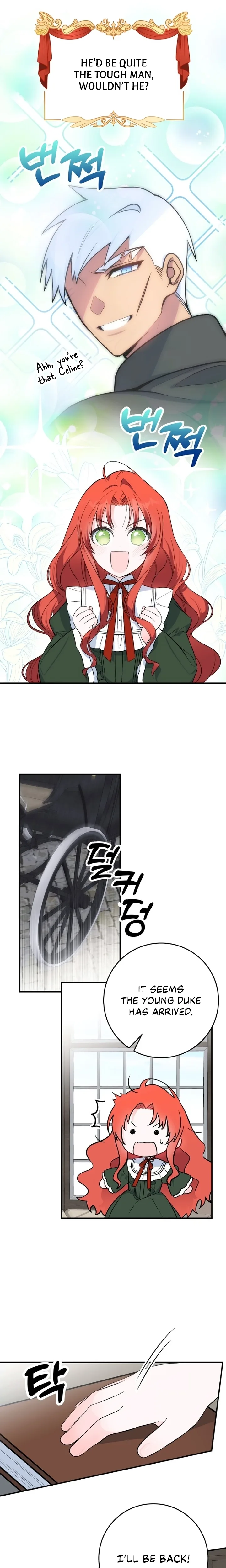 Before I knew it, I had stolen the Dark Lord’s Heart Chapter 1 page 5