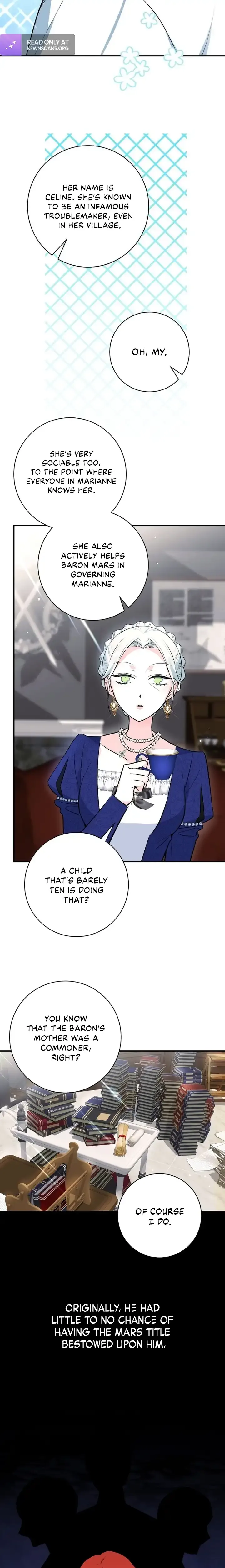 Before I knew it, I had stolen the Dark Lord’s Heart Chapter 3 page 17