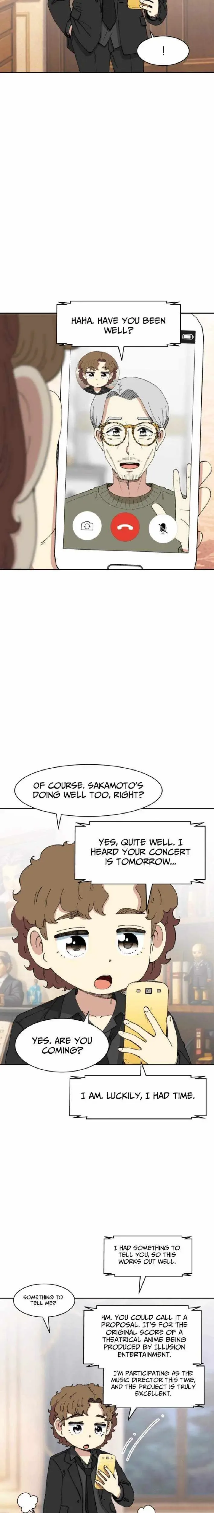 Beethoven Reborn Chapter 99 page 7
