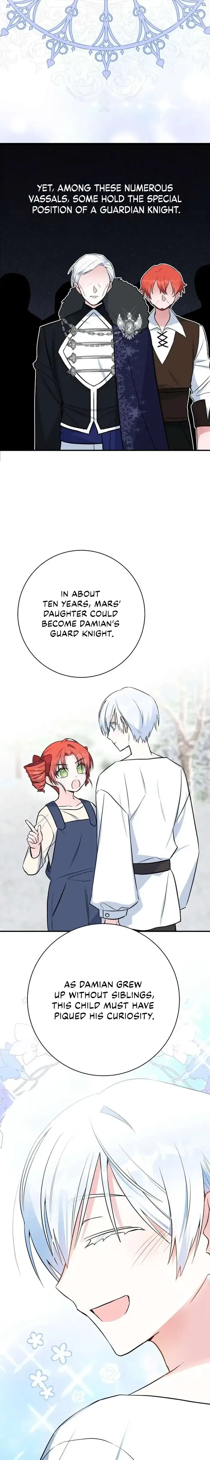 Before I knew it, I had stolen the Dark Lord’s Heart Chapter 3 page 16