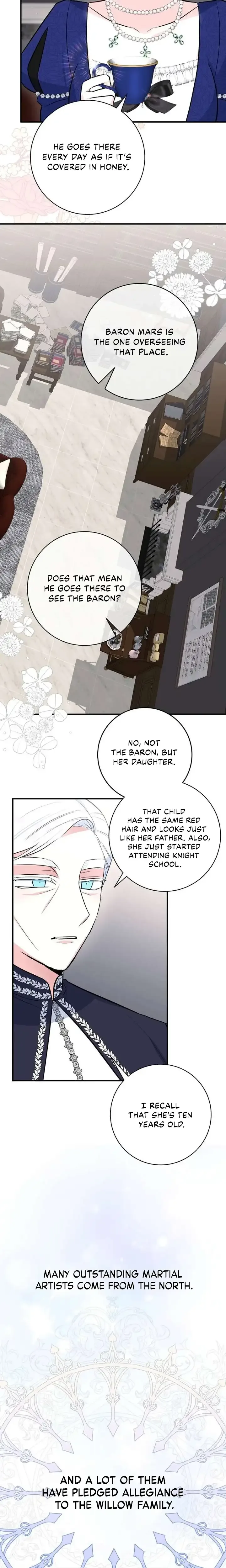 Before I knew it, I had stolen the Dark Lord’s Heart Chapter 3 page 15