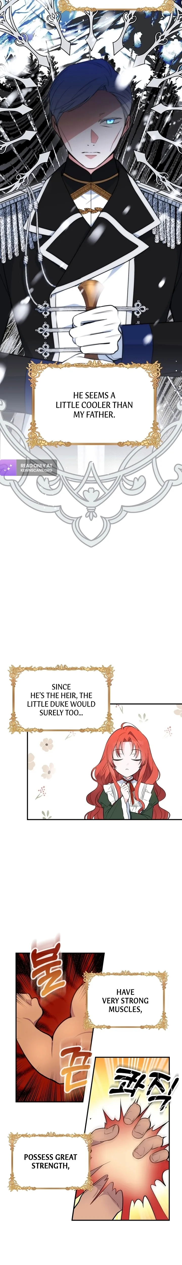 Before I knew it, I had stolen the Dark Lord’s Heart Chapter 1 page 4