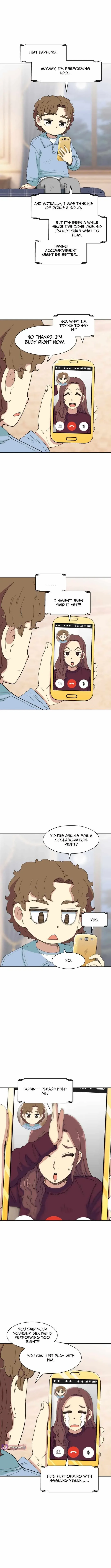 Beethoven Reborn Chapter 97 page 7