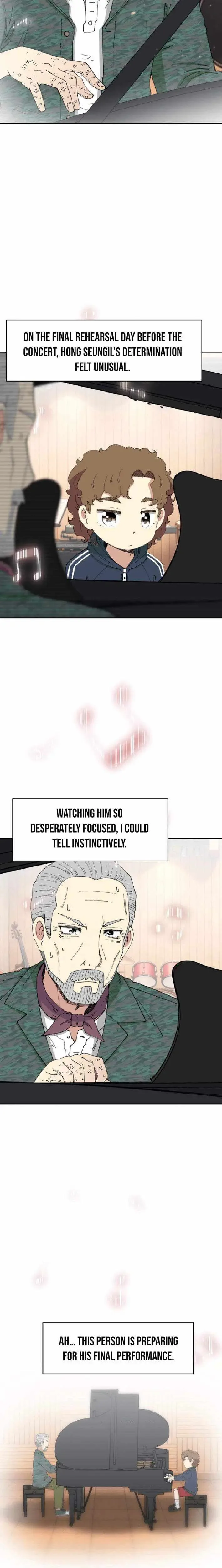 Beethoven Reborn Chapter 99 page 10