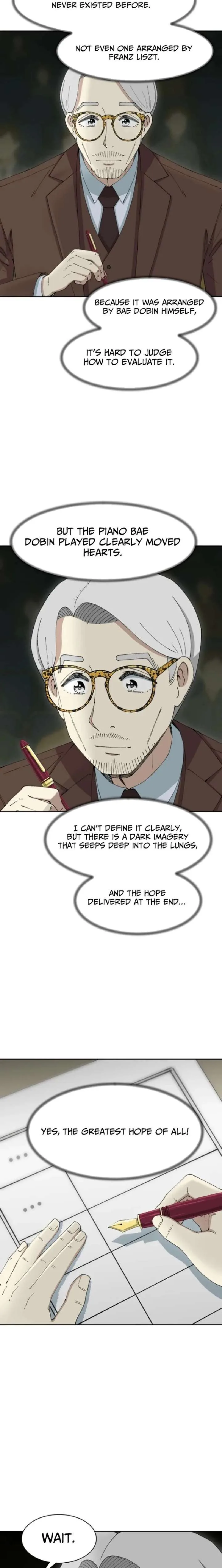 Beethoven Reborn Chapter 88 page 16