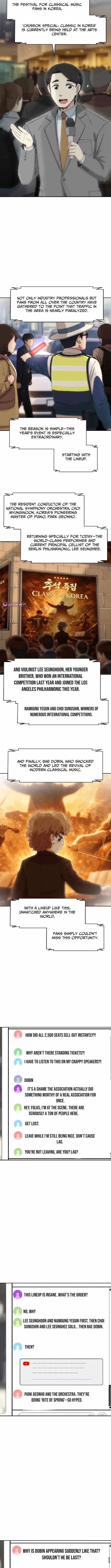 Beethoven Reborn Chapter 97 page 10