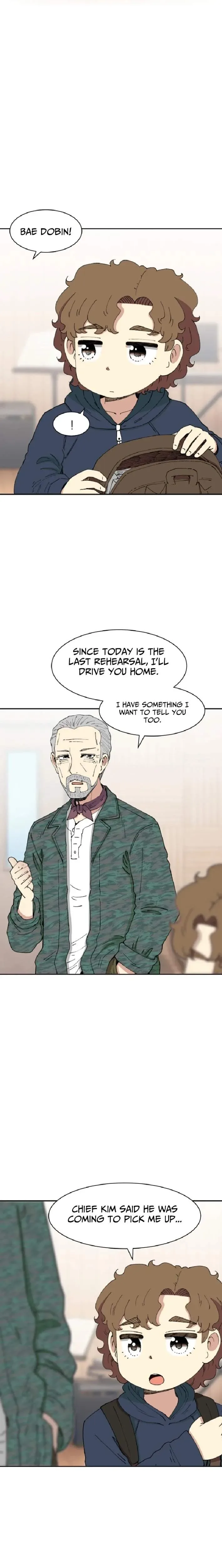 Beethoven Reborn Chapter 99 page 11