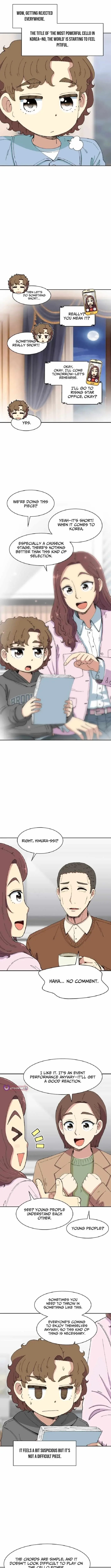 Beethoven Reborn Chapter 97 page 8