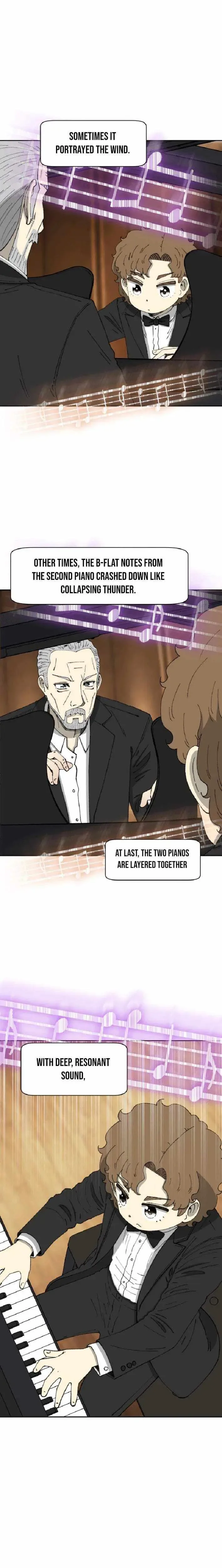 Beethoven Reborn Chapter 100 page 13