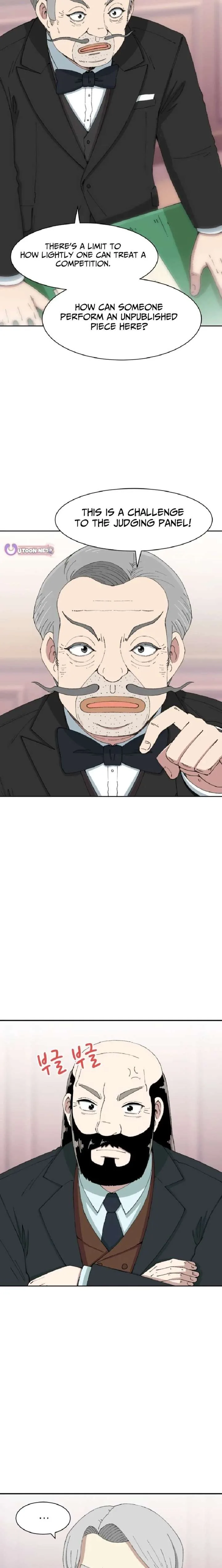 Beethoven Reborn Chapter 88 page 19