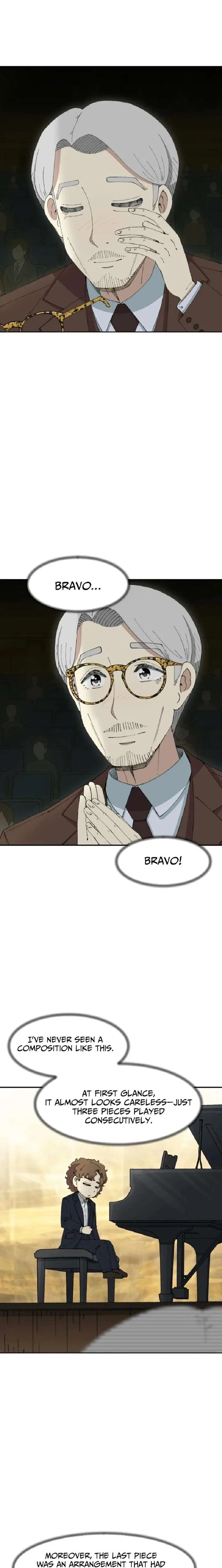 Beethoven Reborn Chapter 88 page 15
