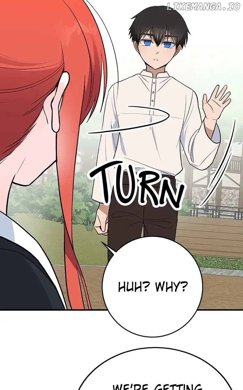 Before I knew it, I had stolen the Dark Lord’s Heart Chapter 4 page 23