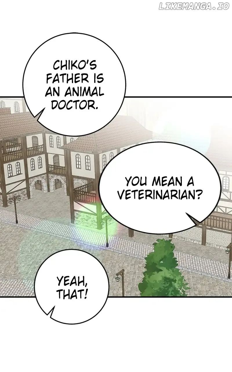 Before I knew it, I had stolen the Dark Lord’s Heart Chapter 4 page 35