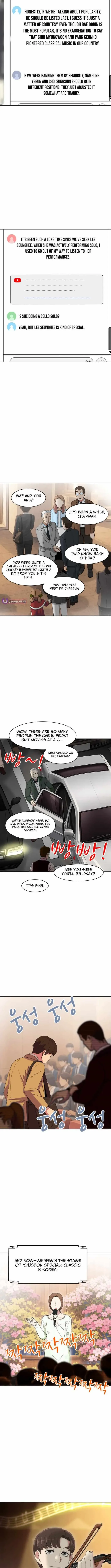 Beethoven Reborn Chapter 97 page 11