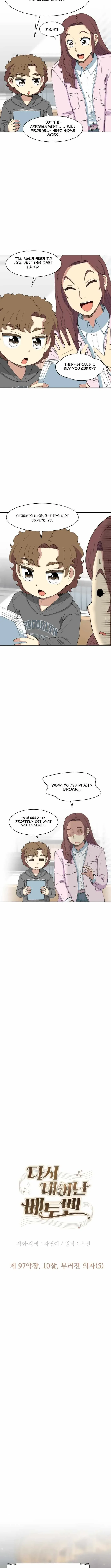 Beethoven Reborn Chapter 97 page 9