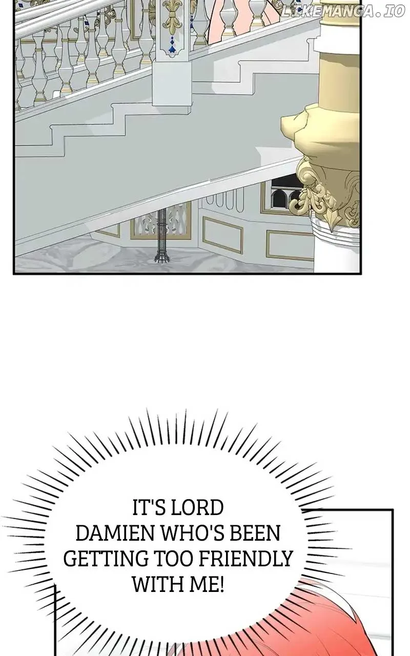 Before I knew it, I had stolen the Dark Lord’s Heart Chapter 8 page 17
