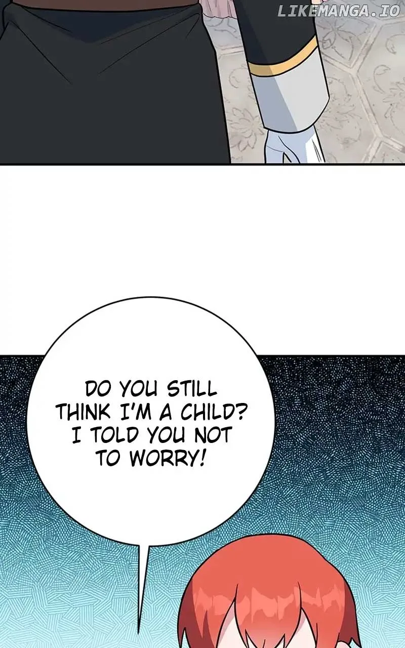 Before I knew it, I had stolen the Dark Lord’s Heart Chapter 8 page 5