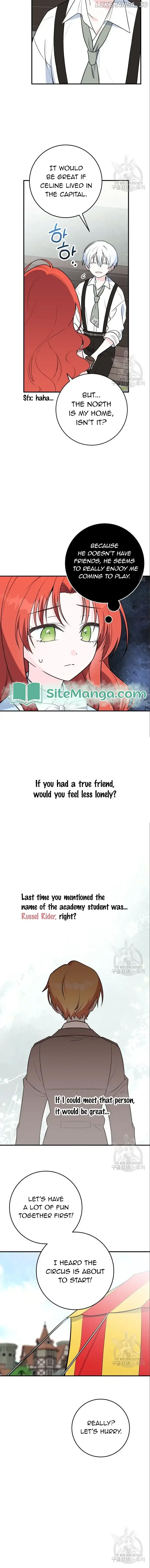 Before I knew it, I had stolen the Dark Lord’s Heart Chapter 11 page 3