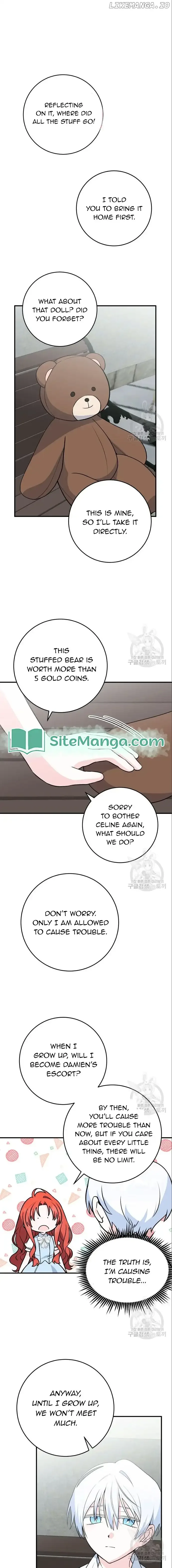 Before I knew it, I had stolen the Dark Lord’s Heart Chapter 11 page 2