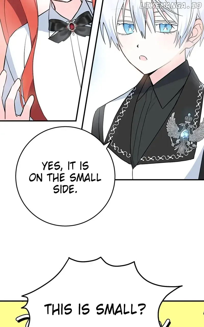 Before I knew it, I had stolen the Dark Lord’s Heart Chapter 6 page 28