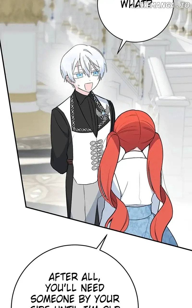 Before I knew it, I had stolen the Dark Lord’s Heart Chapter 6 page 44