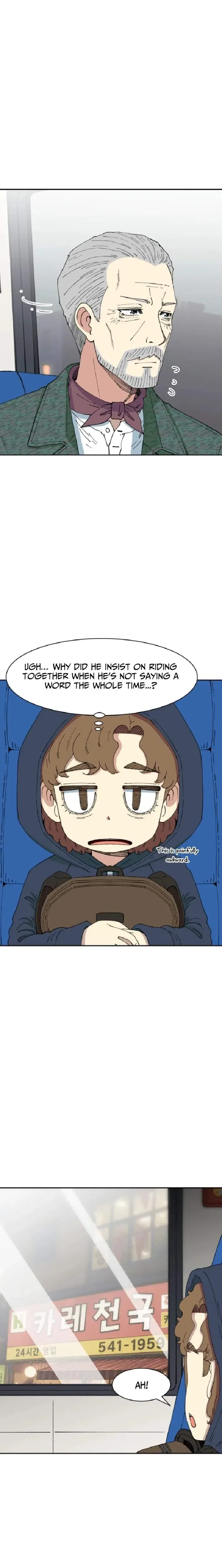 Beethoven Reborn Chapter 99 page 13
