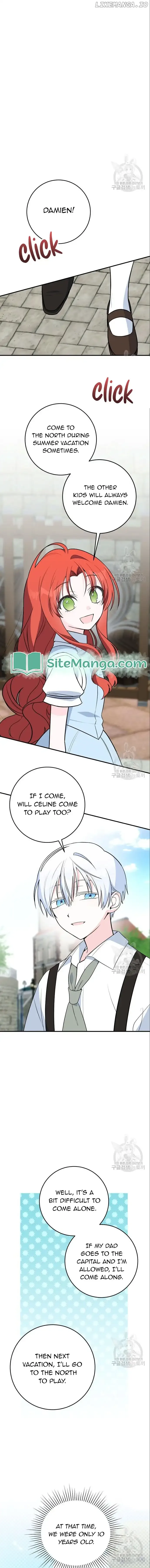 Before I knew it, I had stolen the Dark Lord’s Heart Chapter 11 page 4