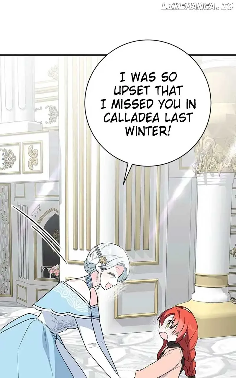Before I knew it, I had stolen the Dark Lord’s Heart Chapter 8 page 35
