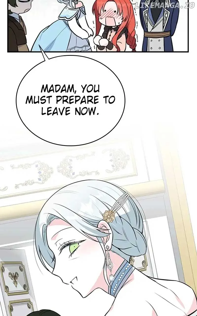 Before I knew it, I had stolen the Dark Lord’s Heart Chapter 8 page 43